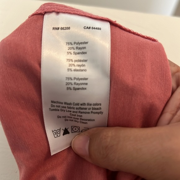 Asics tee - Picture 4 of 4